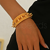 Elegant Middle Eastern Brass Bangles YR0328-2