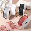 9M Polyester Rhinestone Ribbon OCOR-TAC0015-19A-8