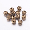 Tibetan Style Alloy Beads TIBEB-LF11126Y-AB-LF-2