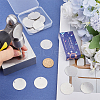 SUNNYCLUE 30Pcs Aluminum Pendants FIND-SC0009-99-3