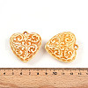 Opaque Acrylic Pendants SACR-T017-15D-3