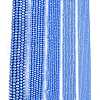 Electroplate Glass Beads Strands EGLA-A044-P2mm-A17-2