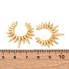 Brass Pendants KK-K382-48G-3