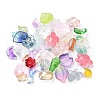 Mixed Style Glass Pendants/Cabochons/Beads FIND-XCP0005-01A-1