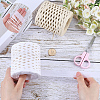 200M Raffia Paper Ribbon OCOR-WH20003-02D-3