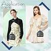 DIY Ethnic Style Embroidery Crossbody Bags Kits DIY-WH0292-86B-7
