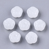 Spray Painted Glass Beads GLAA-N035-07A-A02-1