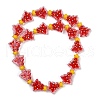 Handmade Lampwork Enamel Beads LAMP-S070-05C-2