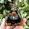 Orgonite Pyramid Resin Energy Generators PW-WG26CC7-01-2