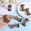 SUNNYCLUE Wooden Empty Spools for Wire TOOL-SC0001-60B-3