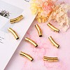 304 Stainless Steel Bayonet Clasps X-STAS-I013-6mm-G-4