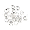 Brass Open Jump Rings KK-V007-004P-06-1