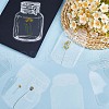 CRASPIRE 3 Styles Waterproof Self Adhesive Stamping Stickers Sets DIY-CP0011-04C-4