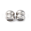 201 Stainless Steel Beads STAS-D301-18P-02-1