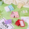 Cardboard Jewelry Set Packaging Boxes CON-TAC0008-04B-8