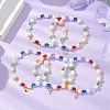 304 Stainless Steel Charms Bracelets BJEW-JB11232-1