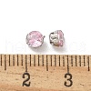 Round Stainless Steel Prong Settings STAS-M104-01F-3