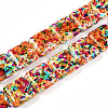 Synthetic Turquoise Beads Strands TURQ-T004-09A-06-1