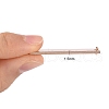 304 Stainless Steel Pendants STAS-S105-T604D-3-6