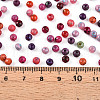 Picasso Glass Seed Beads SEED-N007-20B-4