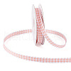 10 Yards Flat Polycotton(Polyester Cotton) Ribbon OCOR-TAC0030-01D-11