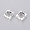 Tibetan Style Alloy Bead Frames LF10939Y-2