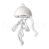 304 Stainless Steel Pendants STAS-S163-05A-P-1