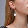 20Pcs 10 Styles Halloween Theme Opaque Resin Pendants RESI-YW0001-86-6