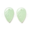 Translucent Acrylic Pendants X-OACR-Z016-10A-1