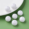 Opaque Acrylic Beads MACR-S370-C18mm-01-5