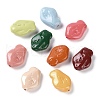 Baking Paint Acrylic Beads MACR-M032-05-1