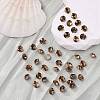 Preciosa® MAXIMA Crystal Round Stones Y-PRC-RBSS24-10220-2