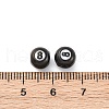304 Stainless Steel Enamel Beads STAS-B085-20G-3