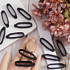 Gorgecraft 18Pcs Silicone Pendant SIL-GF0001-50-3