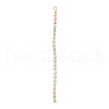 Brass Crystal Rhinestone Cup Chain Big Pendants KK-A167-03KCG-2