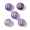 Natural Amethyst Beads G-L524-20Y-03-1