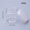 Transparent Plastic Bead Containers CON-WH0068-21-3