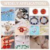   200Pcs Pave Disco Ball Beads RB-PH0001-41H-7