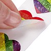 Paper Gift Tag Stickers DIY-B040-03-5