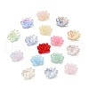 100Pcs Baking Paint Glass & Lampwork Beads Sets GLAA-CJ0002-68-9