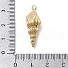 304 Stainless Steel Pendants STAS-Z121-28G-3