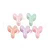 Opaque Resin Decoden Cabochons CRES-M033-01Y-2