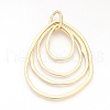 Alloy Big Pendants X-PALLOY-S099-11G-2