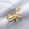 304 Stainless Steel Finger Rings for Women RJEW-B121-07B-G-1