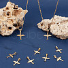 Unicraftale 10Pcs 304 Stainless Steel Pendants STAS-UN0054-42-2