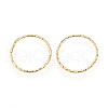 Brass Linking Rings KK-R058-199-2