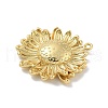Rack Plating Brass Pendants KK-G515-39A-G-2