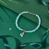 Unicraftale 30Pcs 925 Sterling Silver Bead Caps STER-UN0001-29-2