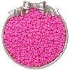 Baking Paint Glass Seed Beads PW-WG4BBF0-17-1