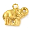 Ion Plating(IP) 304 Stainless Steel Pendants STAS-M070-28G-1
